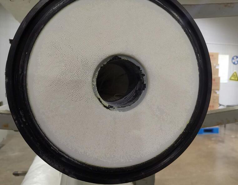 中空纖維超濾膜組件端面自動切頭機(jī)設(shè)備DS2-Q700專利、案例